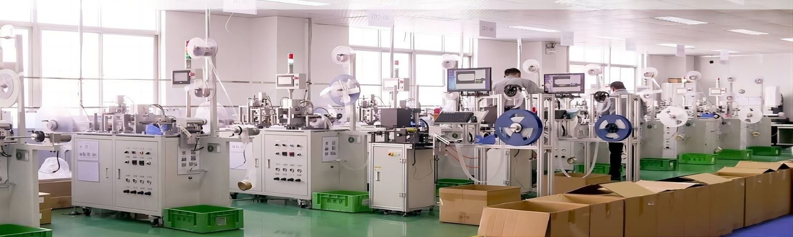 Embalagens de plástico farmacêutico