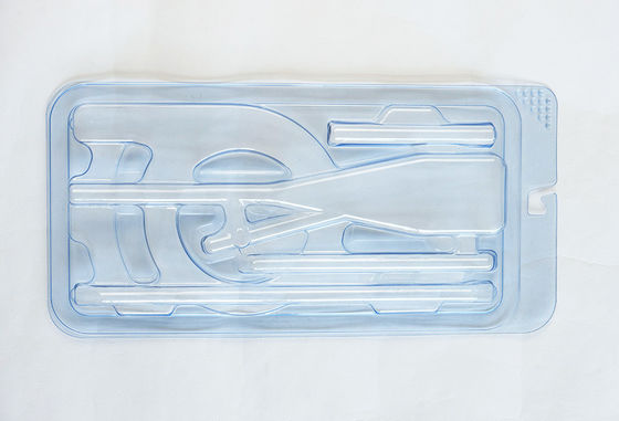 Outlet Petg Blister embalagens de plástico farmacêutico