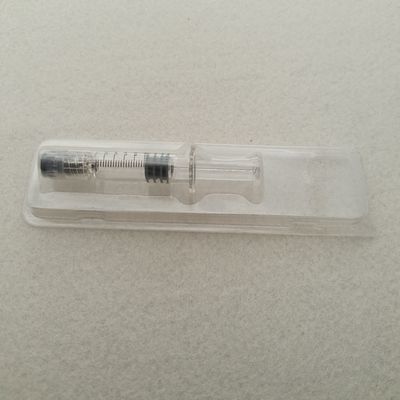 Aplicações Médicas 1 ml Embalagem de concha de caranguejo com vários tamanhos