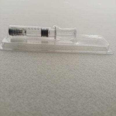 Aplicações Médicas 1 ml Embalagem de concha de caranguejo com vários tamanhos