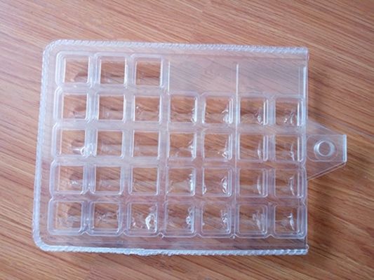 PETG Medical Plastic Tray para Sala Limpa Sem Taxa de Amostra Oferecida Aqui