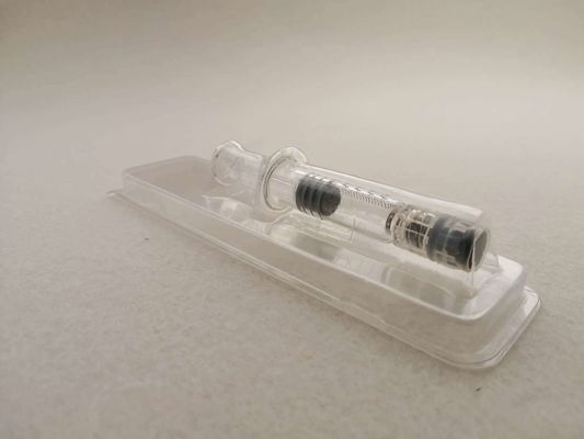 PETG Medical Plastic Tray para Sala Limpa Sem Taxa de Amostra Oferecida Aqui