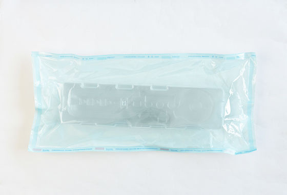 Revestimento UV Embalagens PETG de qualidade médica