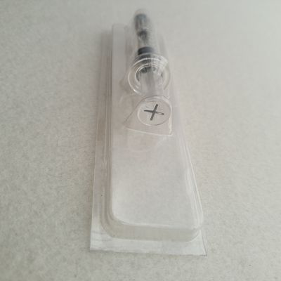 Embalagem de plástico médico PETG de 40*60*60 cm para esterilização de instrumentos cirúrgicos