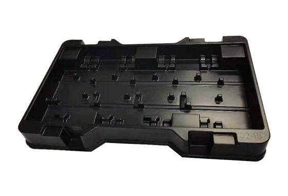 Blister Trays Embalagem ESD Blister Tray PET descartável Personalizado